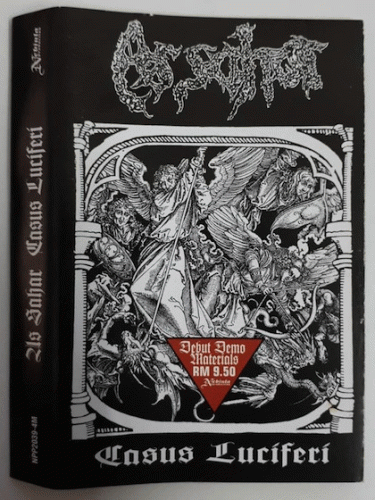 As Sahar : Casus Luciferi (EP)